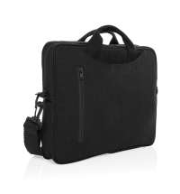 Чехол для ноутбука Laluka из переработанного хлопка AWARE™, 15,4’’