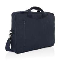 Чехол для ноутбука Laluka из переработанного хлопка AWARE™, 15,4’’