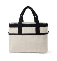 Сумка-холодильник VINGA Volonne из переработанного канваса и rPET AWARE™