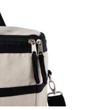 Сумка-холодильник VINGA Volonne из переработанного канваса и rPET AWARE™