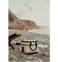 Сумка-холодильник VINGA Volonne из переработанного канваса и rPET AWARE™