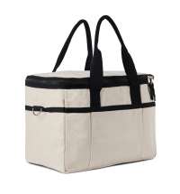 Сумка-холодильник VINGA Volonne из переработанного канваса и rPET AWARE&trade;