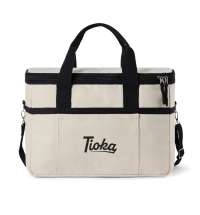 Сумка-холодильник VINGA Volonne из переработанного канваса и rPET AWARE&trade;