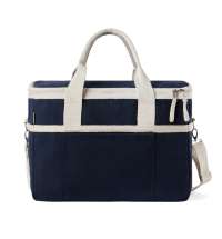 Сумка-холодильник VINGA Volonne из переработанного канваса и rPET AWARE™