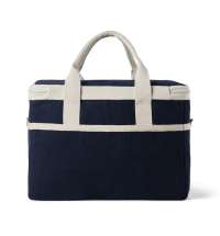 Сумка-холодильник VINGA Volonne из переработанного канваса и rPET AWARE™