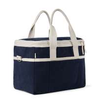 Сумка-холодильник VINGA Volonne из переработанного канваса и rPET AWARE&trade;