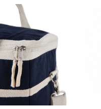 Сумка-холодильник VINGA Volonne из переработанного канваса и rPET AWARE™