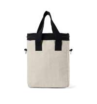 Сумка-холодильник тоут VINGA Volonne из переработанного канваса и rPET AWARE™