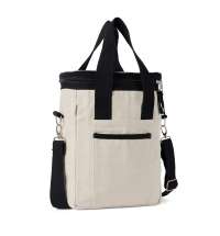 Сумка-холодильник тоут VINGA Volonne из переработанного канваса и rPET AWARE&trade;