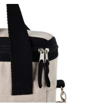 Сумка-холодильник тоут VINGA Volonne из переработанного канваса и rPET AWARE™