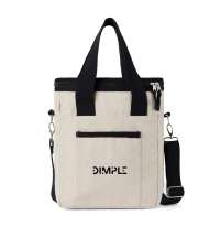 Сумка-холодильник тоут VINGA Volonne из переработанного канваса и rPET AWARE™