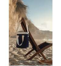 Сумка-холодильник тоут VINGA Volonne из переработанного канваса и rPET AWARE™