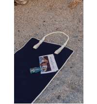 Плед для пикника VINGA Volonne из переработанного канваса и rPET AWARE™, 70х180 см