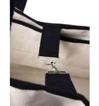 Пляжная сумка VINGA Volonne из переработанного канваса и rPET AWARE™