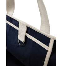 Пляжная сумка VINGA Volonne из переработанного канваса и rPET AWARE™