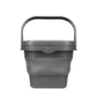 Складная корзинка для пикника со столиком «Flod»