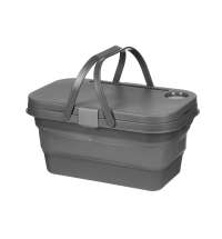 Складная корзинка для пикника со столиком «Flod»