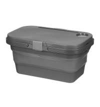 Складная корзинка для пикника со столиком «Flod»