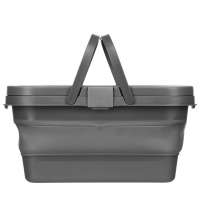 Складная корзинка для пикника со столиком «Flod»