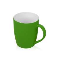 Кружка с покрытием soft-touch «Tulip Gum»