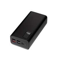 Портативный внешний аккумулятор «FAST», 30000 mAh