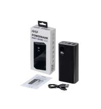 Портативный внешний аккумулятор «FAST», 30000 mAh