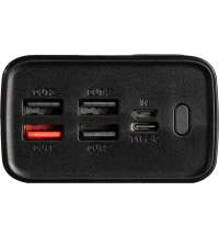 Портативный внешний аккумулятор «FAST», 30000 mAh