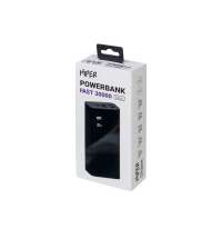 Портативный внешний аккумулятор «FAST», 30000 mAh