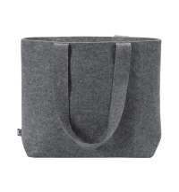 Сумка-шоппер «Stratum» фетровая горизонтальная