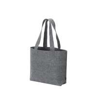 Сумка-шоппер «Stratum» фетровая горизонтальная