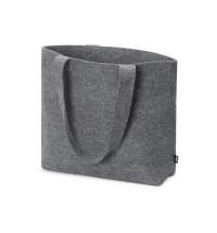 Сумка-шоппер «Stratum» фетровая горизонтальная