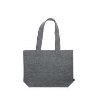 Сумка-шоппер «Stratum» фетровая горизонтальная