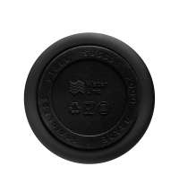 Вакуумная термокружка c кнопкой «Guard», soft-touch, 400 мл