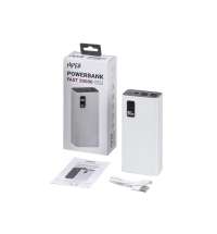 Портативный внешний аккумулятор «FAST», 30000 mAh