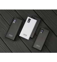 Портативный внешний аккумулятор «FAST», 30000 mAh