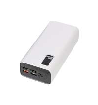 Портативный внешний аккумулятор &laquo;FAST&raquo;, 30000 mAh