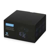 Беспроводная колонка с часами и функцией беспроводной зарядки «Sentry»