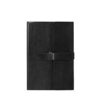 Бизнес-блокнот А5 с клапаном «Fabrizio»
