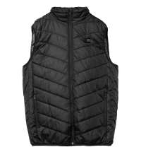 Жилет с подогревом Thermalli Valmorel, черный