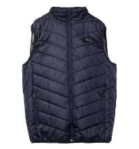 Жилет с подогревом Thermalli Valmorel, темно-синий