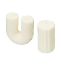 Набор свечей на подставке «Aris»