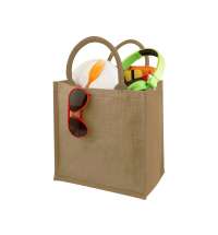 Сумка подарочная «Hindy» из джута