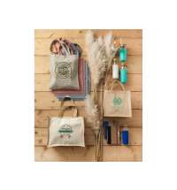 Сумка подарочная «Hindy» из джута