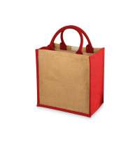 Сумка подарочная «Hindy» из джута