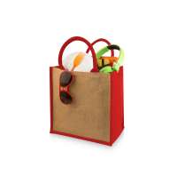 Сумка подарочная «Hindy» из джута