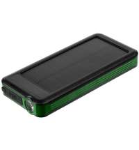 Аккумулятор Holiday Maker, 10000 мАч, зеленый