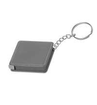 Брелок-рулетка Etti, серый