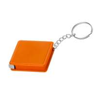 Брелок-рулетка Etti, оранжевый