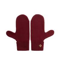 Шильдик «Счастливый клевер», золотистый