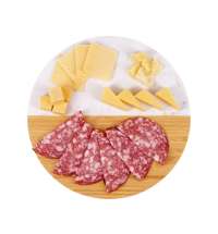 Разделочная доска из бамбука и мрамора «Julia»